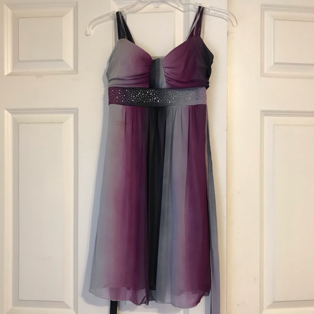 Juniors dress